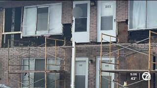 Dangerous situation at Waterford apartment complex