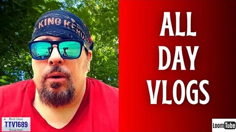 ALL DAY VLOGS - 080722 TTV1689