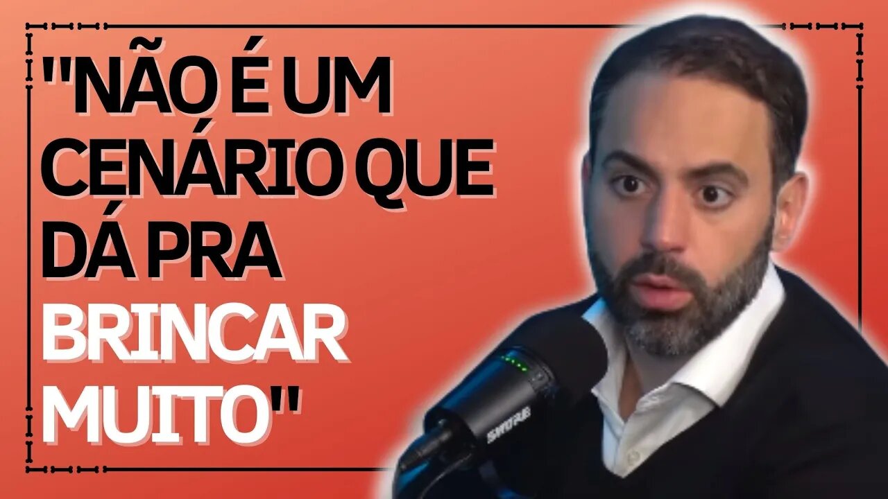 COMO INVESTIR E SE PROTEGER DA INFLAÇÃO | Felipe Miranda | Irmãos Dias Podcast