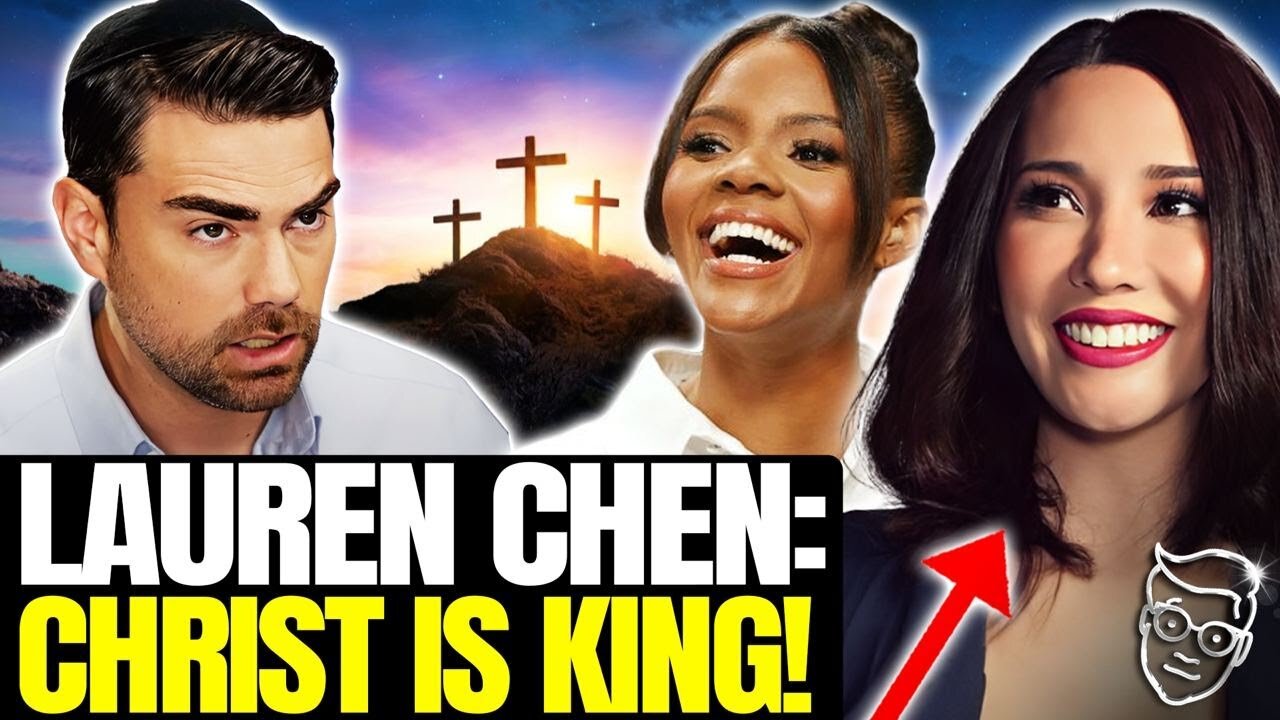 LAUREN CHEN DROPS BOMBSHELL ON CANDACE OWENS FIRING: 'DAILY WIRE INSIDERS TELL ME CHRIST IS KING...'
