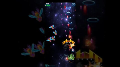 GALAXY ATTACK ALIEN SHOOTER LEVEL 10 MEDIUM