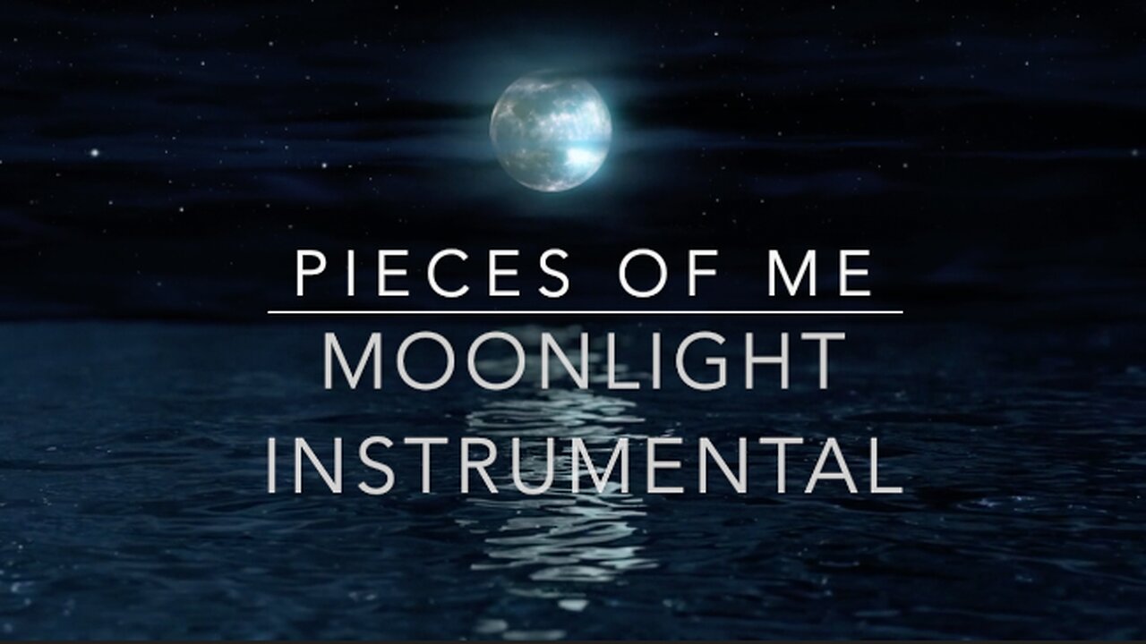 Ocean Moonlight | 1 Hour of beautiful Instrumental Music