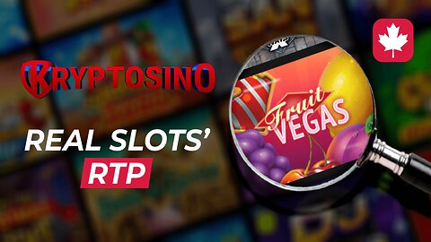 Real RTP and Kryptosino Casino's Review