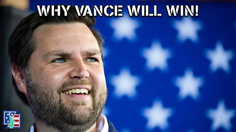 Ohio Senate Race DEEP DIVE! | Why Vance WINS!