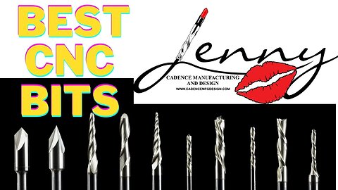 The Absolute Best CNC Bits for Small Machines: Discover Jenny Bits