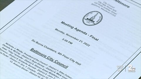 City Council reacts to the pension bill