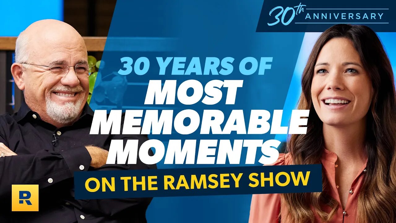 30 Years of the Most Memorable Moments on the Ramsey Show