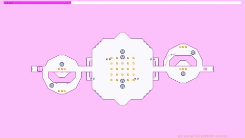 N++ - Your Average 5x5 Gold Block Collection (CTP-S-A-13-01) - G--T++