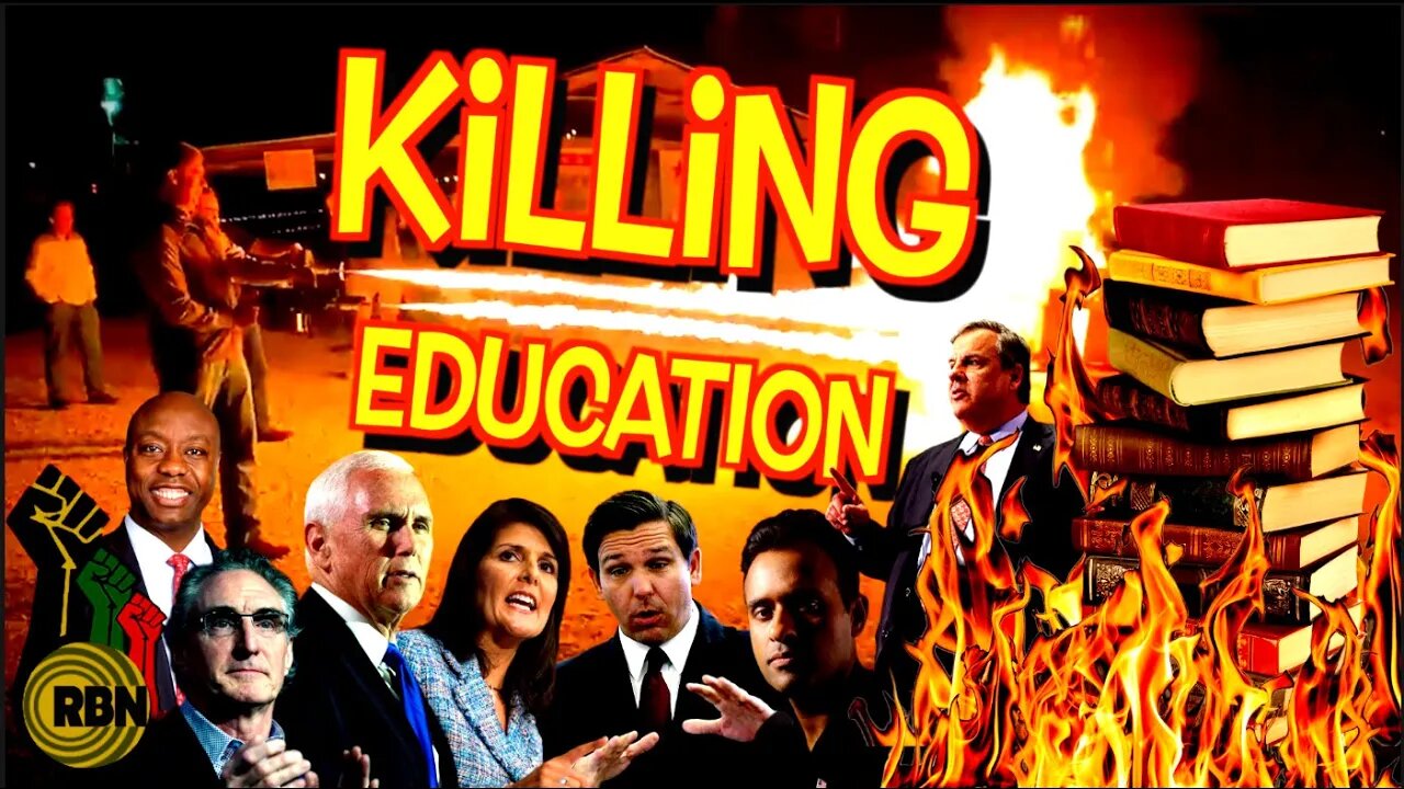 “Education Homicide” How Republicans Will Fix the School System | Child Care Costs