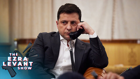 The Fog of War: Decoding Zelensky's Washington Post interview