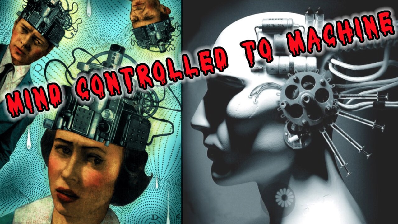 From Mind Controlled To Machine: A Dark Future of Mankind