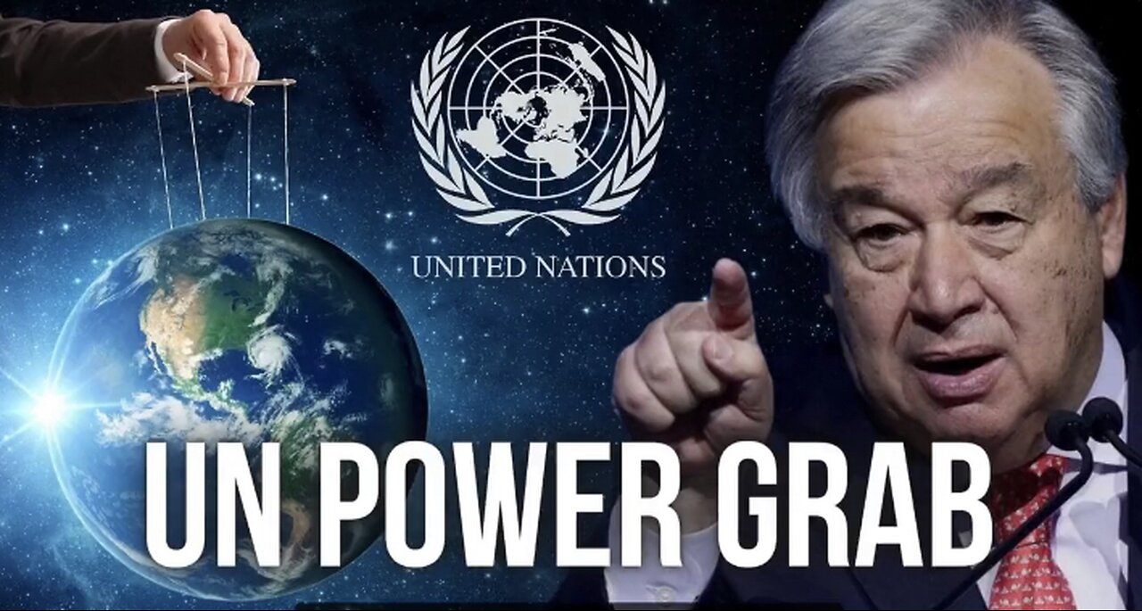 UN Power Grab