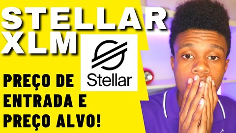 STELLAR XLM VALE COMPRAR XLM ANALISE 2021