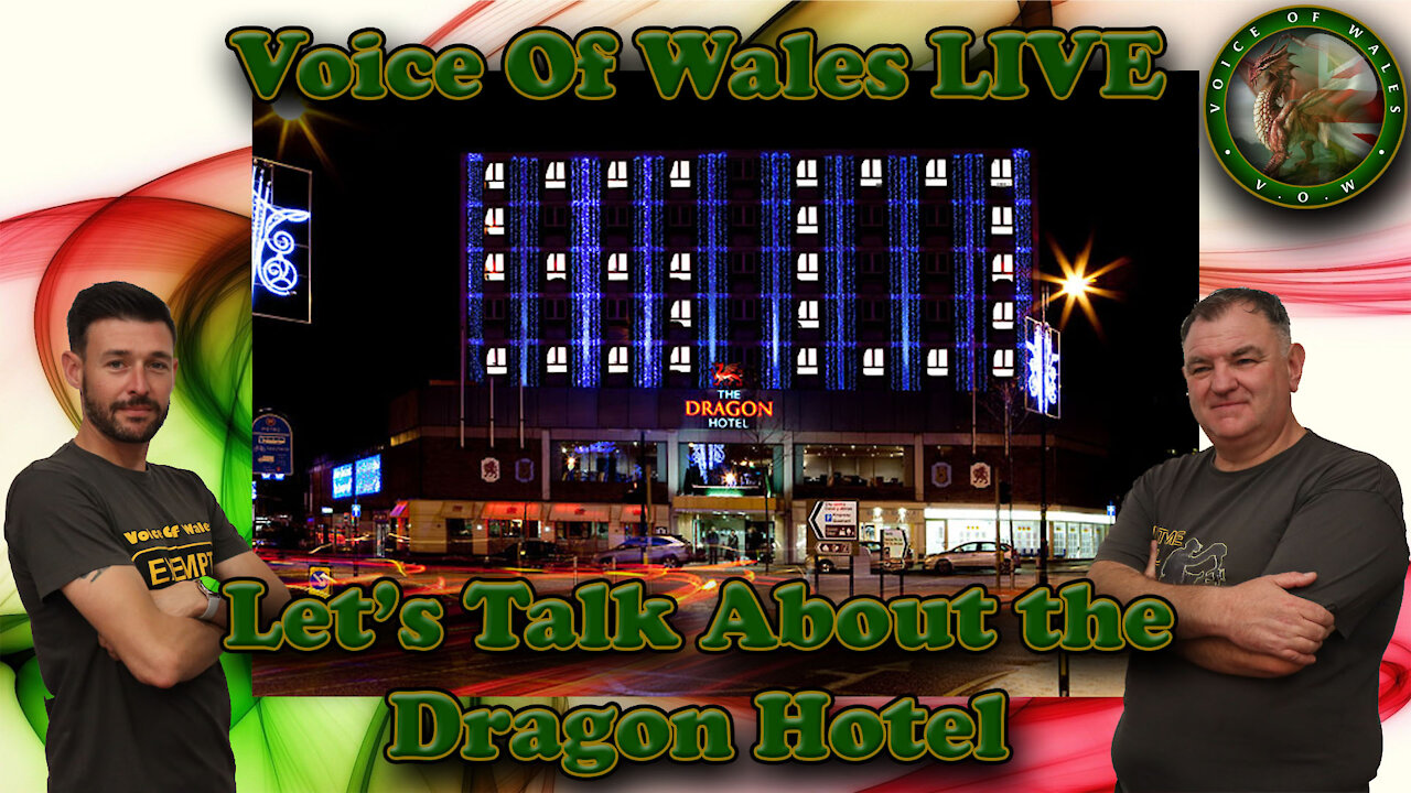 Voice Of Wales LIVE 07.12.21