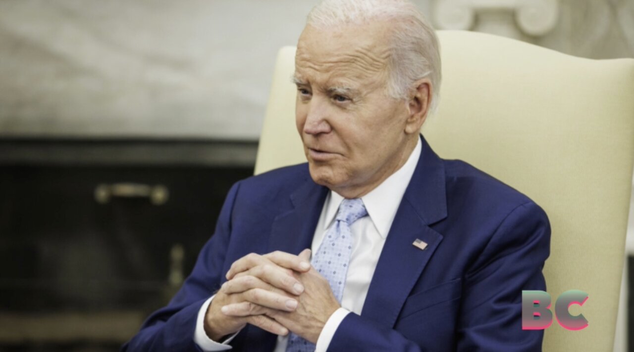 Biden interviewed by special counsel in classified documents probe