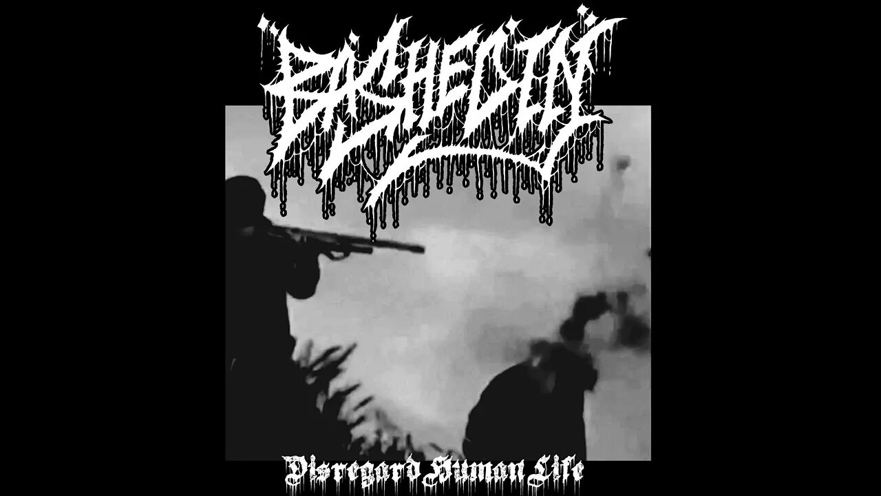BASHED IN - Disregard Human Life (2022 NEW SINGLE)