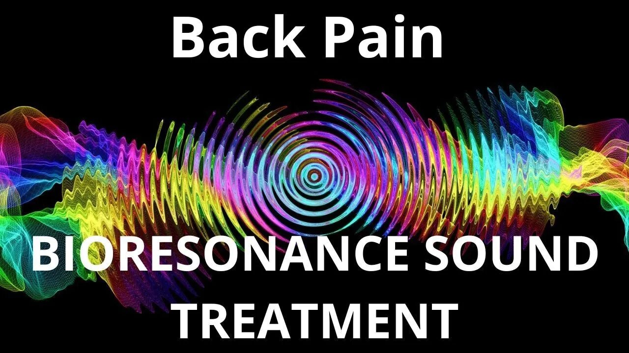 Back Pain_Resonance therapy session_BIORESONANCE SOUND THERAPY