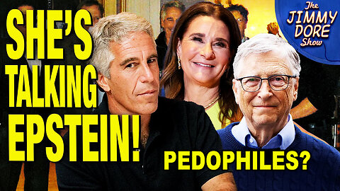 Bill Gates' Wife UNLOADS Over His "Jeffrey Epstein Relationship"