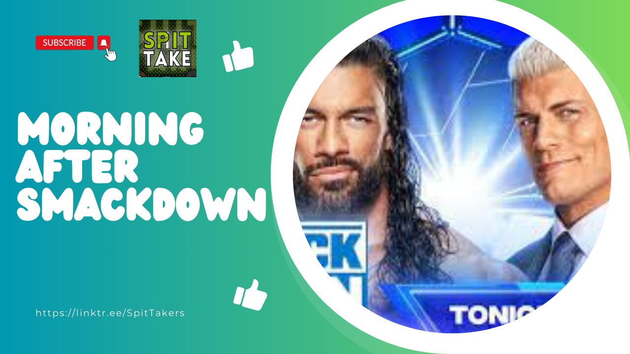 Smackdown Morning After 2/2/24