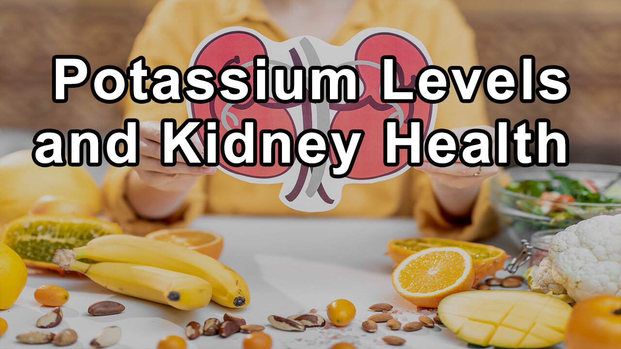 The Impact of Plant-Based Diet on Potassium Levels and Kidney Health - Jennifer Moore, M.S.