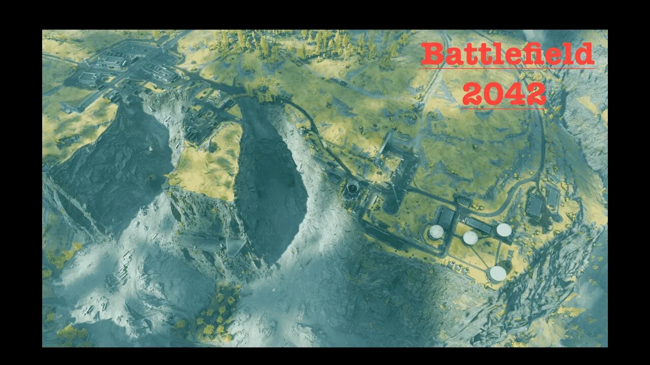 BF2042 NEW CANADA MAP EH!!!!