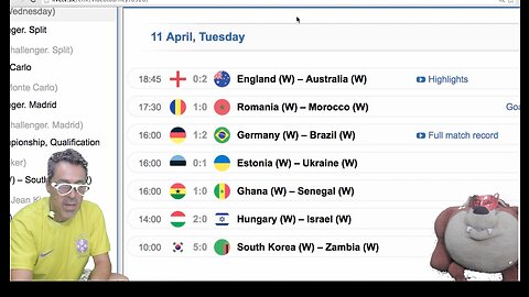 Amistosos FIFA Women 2023 INGLATERRA 0x2 AUSTRALIA - preview worold cup