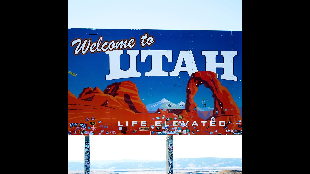 Utah, A Communist Test Ground?