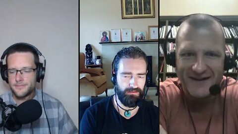 Is Life Meaningful Without God? | Live Philosophy QnA w/ Pat Flynn, Gaven Kerr, and Jim Madden