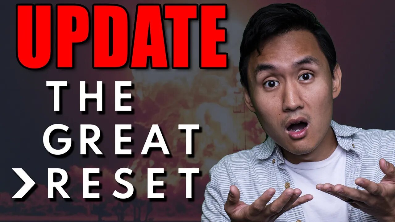 [UPDATE] The Great Reset | 3 Major Events Happening NOW