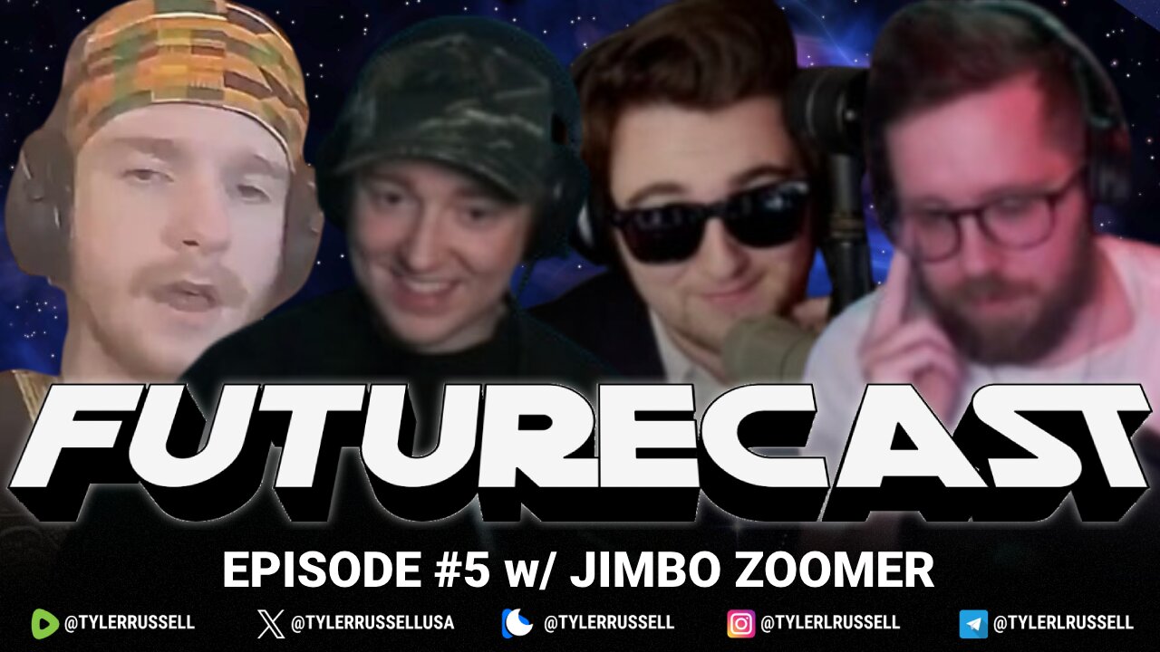 FUTURECAST Episode #5 w/ JimboZoomer