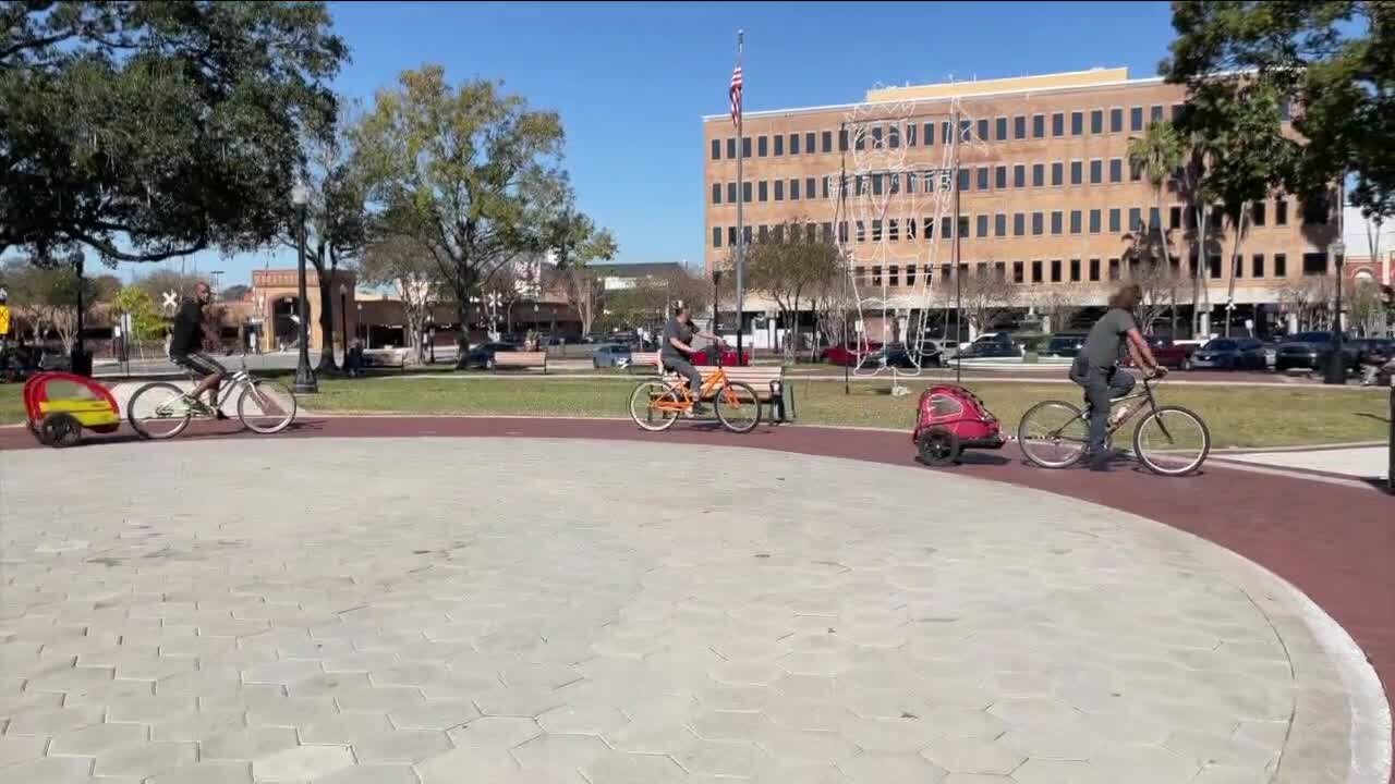 City of Lakeland wants public input on the redesign of Munn Park