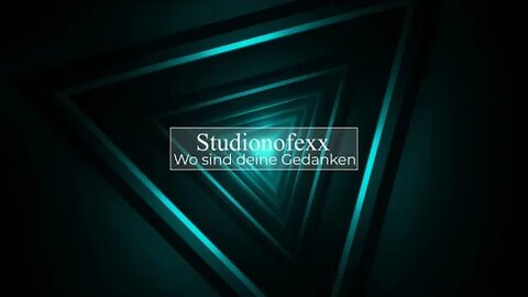 Studio nofexx - Wo sind deine Gedanken (HardTekk Bass Boosted)