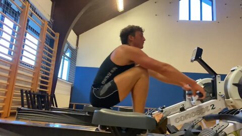 Isak Žvegelj Steady State on Static C2 Erg