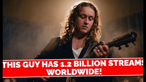 Artist Nobody Knows By Name Has 1.2 Billion Streams Worldwide