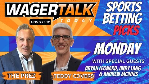 Free Sports Picks | WagerTalk Today | Monday Night Football Predictions | NHL Picks Tonight | Oct 30