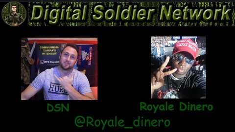 Interview With Royale Dinero