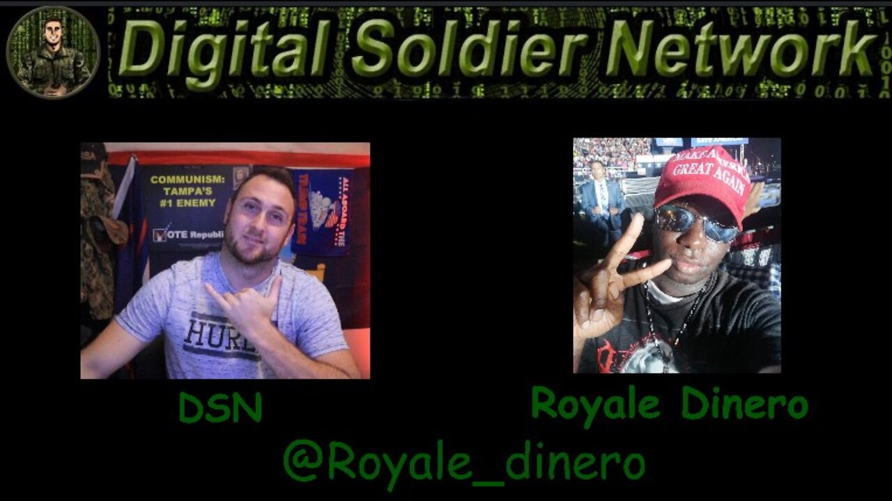Interview With Royale Dinero