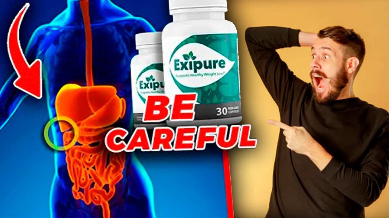 EXIPURE - Exipure Review - NOBODY TELLS YOU THIS! - Exipure Reviews 2022 - Exipure Weightloss