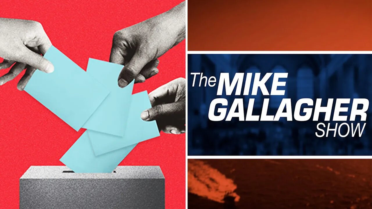 Mike Gallagher: Remember, Remember The 8th Of November!
