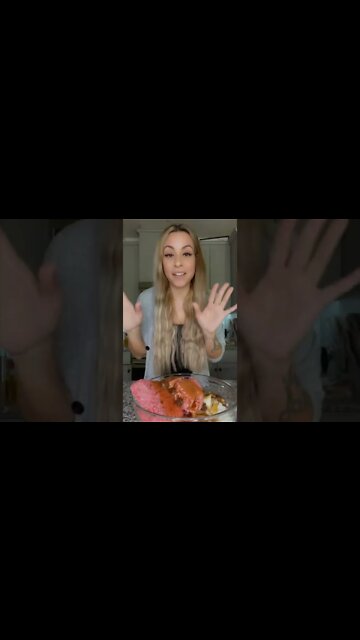 meatloaf muffins recipe . keto diet for beginners #Shorts