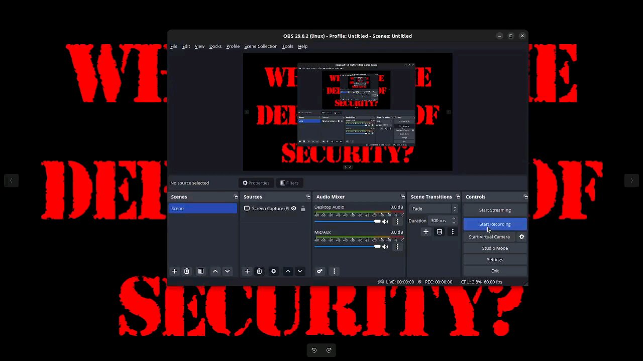 3_what is the definition of security?