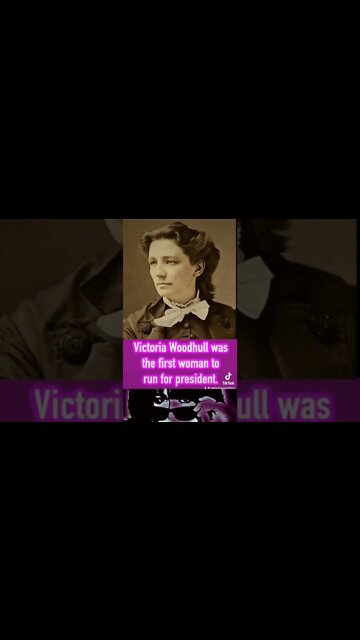 Fact #14: Who was the First Female Presidential Candidate?