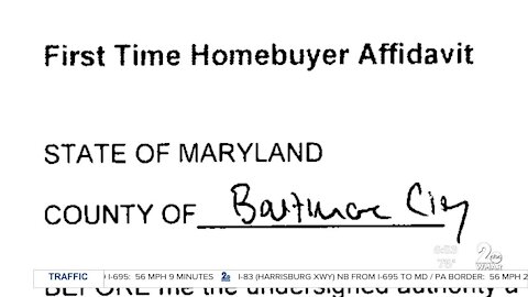 Deed delays: Baltimore homeowners wait nearly a year for City to record property deeds