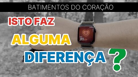 SERÁ QUE DERRUBEI O MITO? | BATIMENTOS CARDÍACOS FAZEM DIFERENÇA NA HORA DOS DISPAROS?