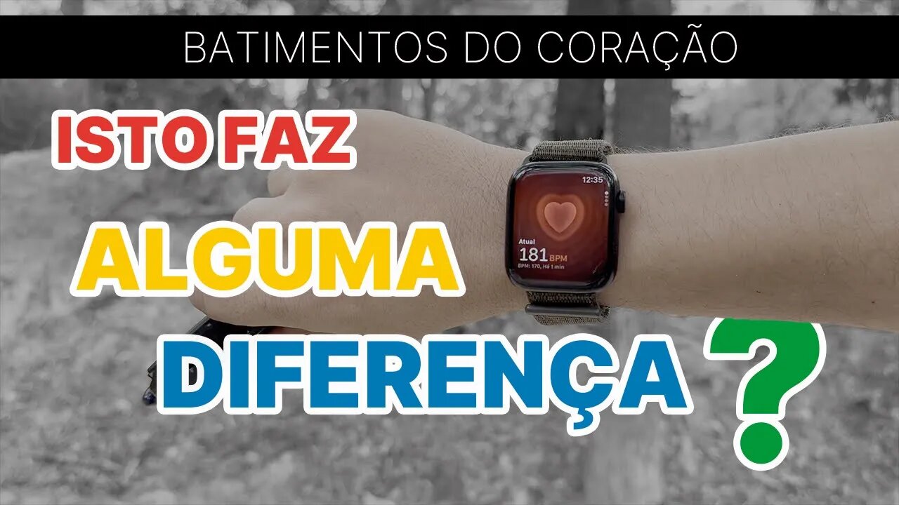 SERÁ QUE DERRUBEI O MITO? | BATIMENTOS CARDÍACOS FAZEM DIFERENÇA NA HORA DOS DISPAROS?