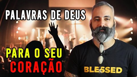 PALAVRAS DE DEUS PARA O SEU CORAÇÃO || RIKO ROCHA