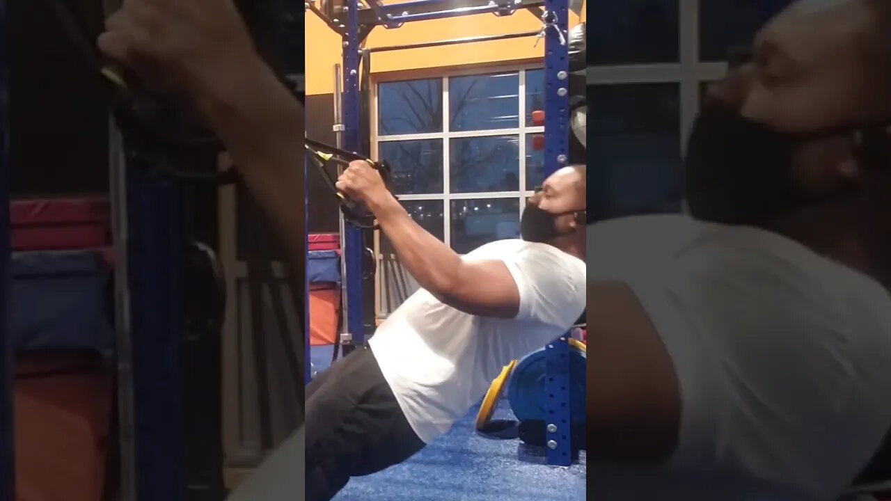 TRX Rows