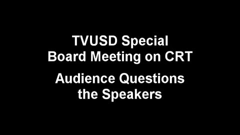 007 TVUSD Critical Race Theory Speakers