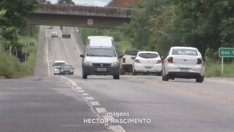 "Rodovia": fiscalização da PRF com as comemorações de fim de ano termina em 202