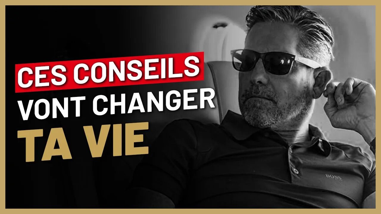 4 conseils de GRANT CARDONE qui vont changer ta vie